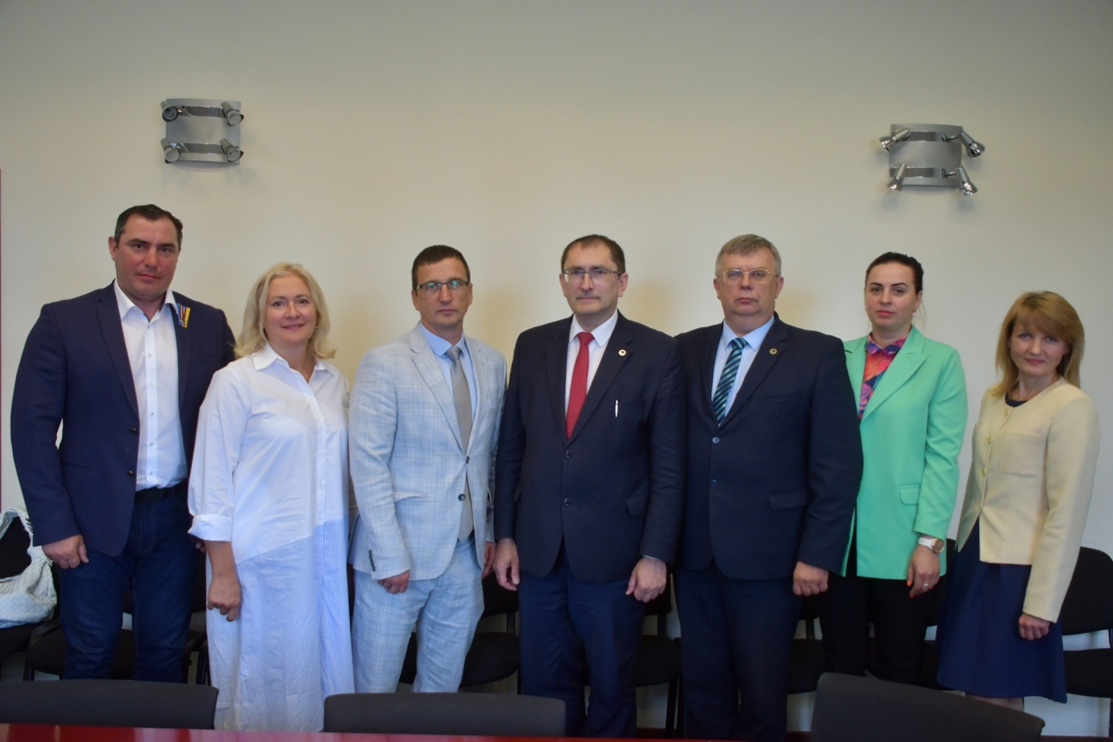Satiksmes ministra vizīte