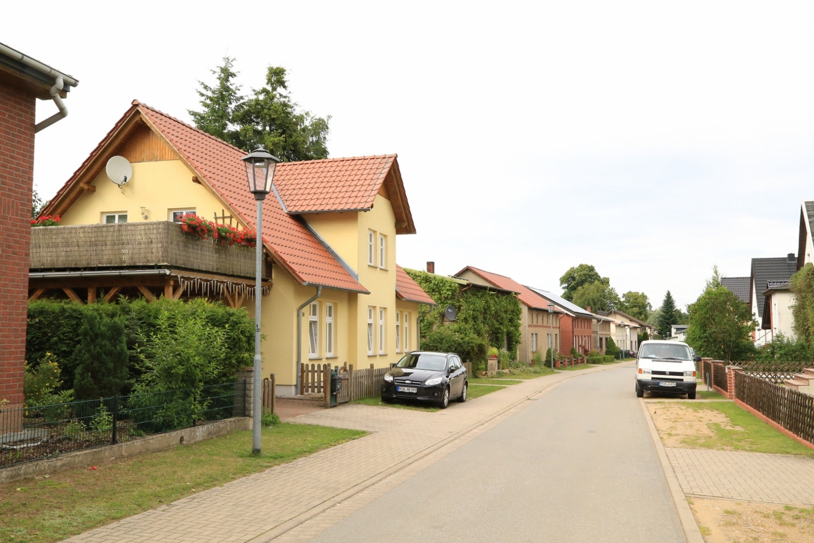 Ielas Slatē Vācijā