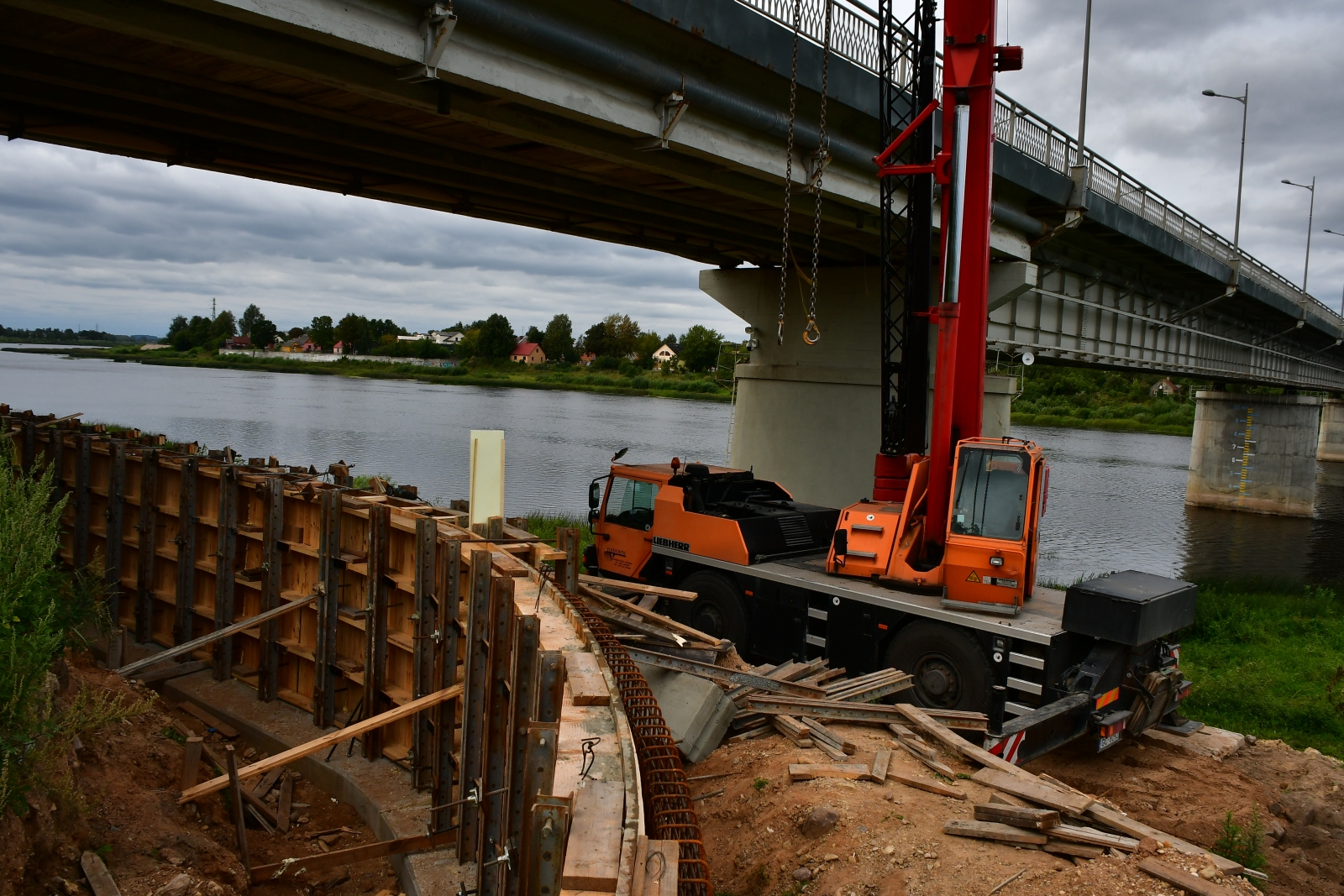 Jēkabpils tilts