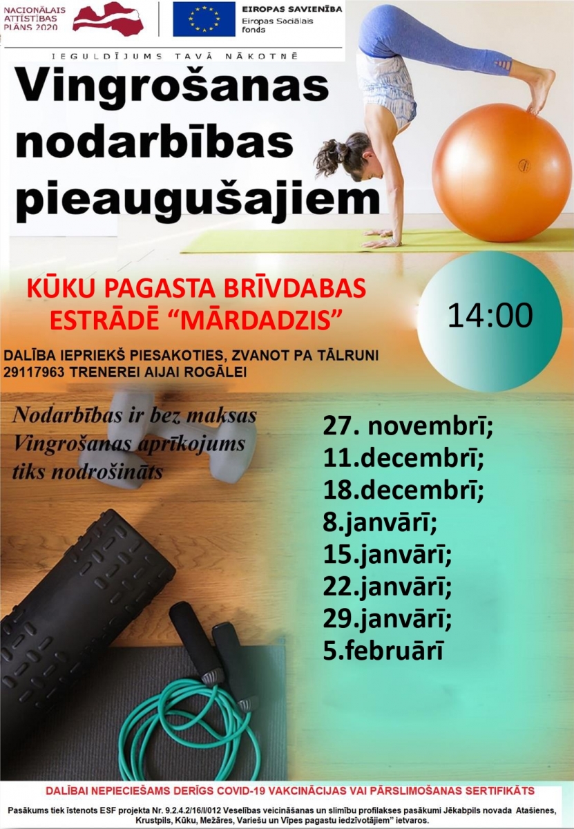 vingrošana