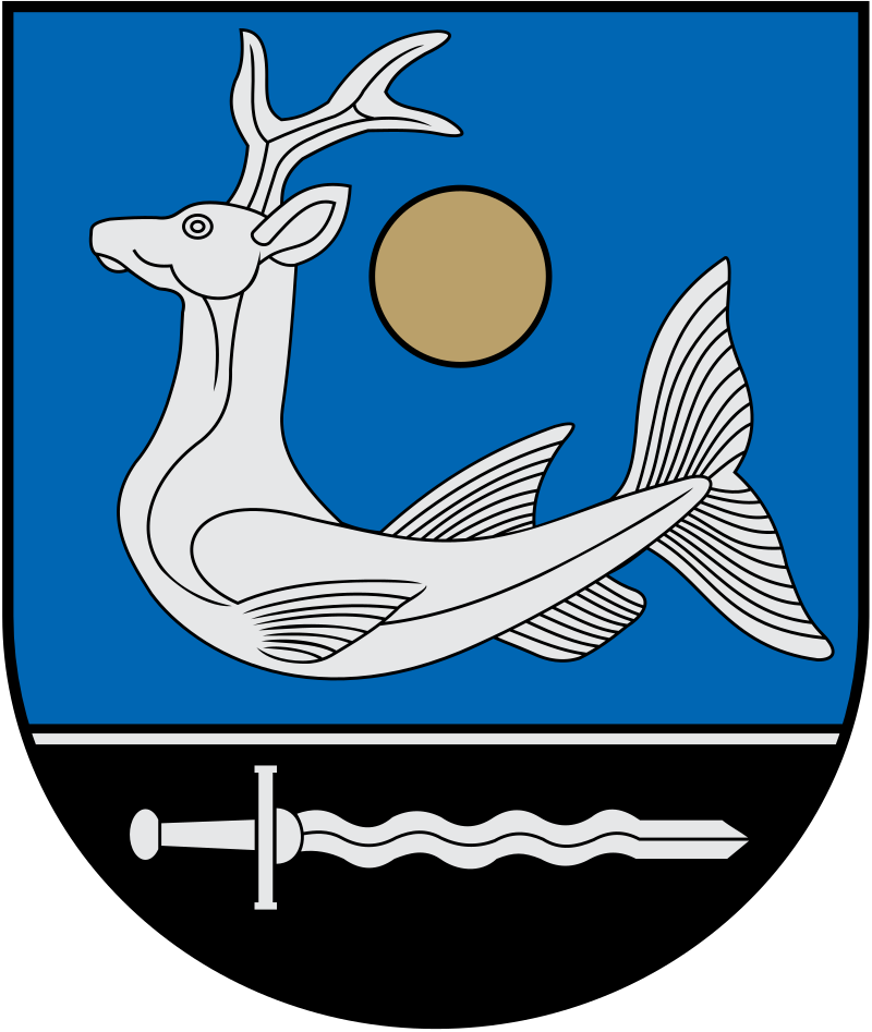 Zarasai ģerbonis