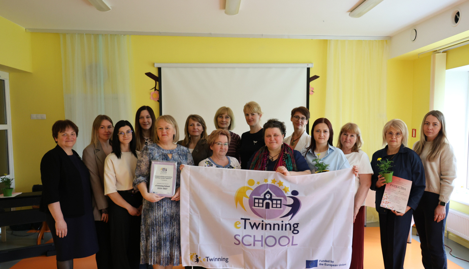 eTwinning