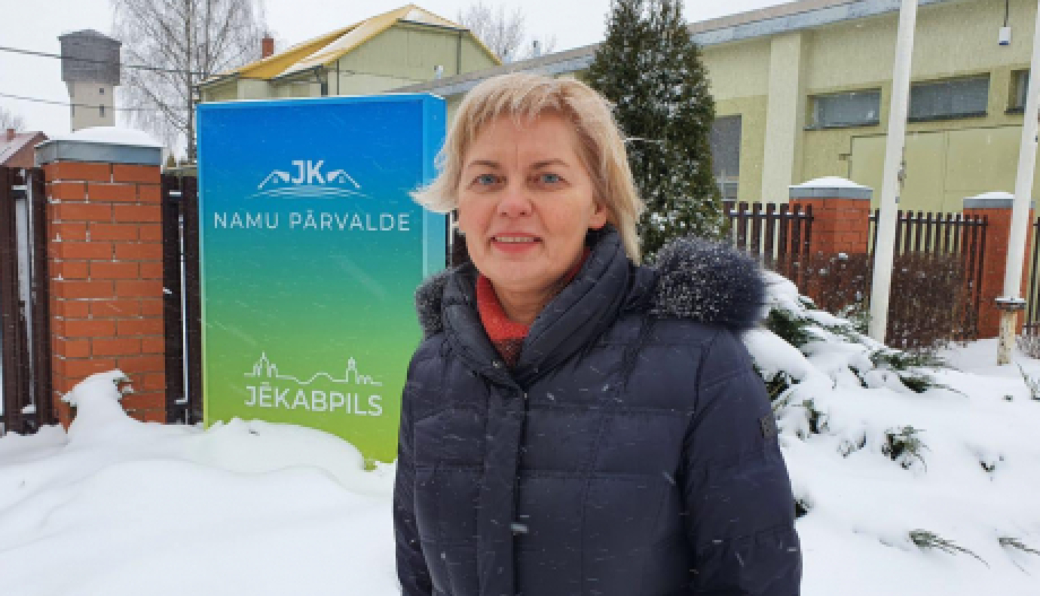 Par SIA "JK Namu pārvalde" valdes locekli apstiprināta Elita Freija