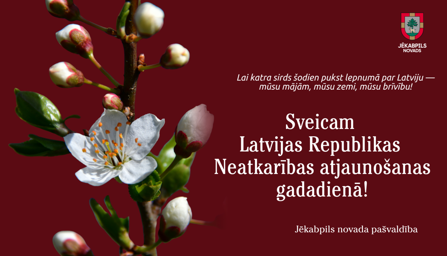 Apsveikums
