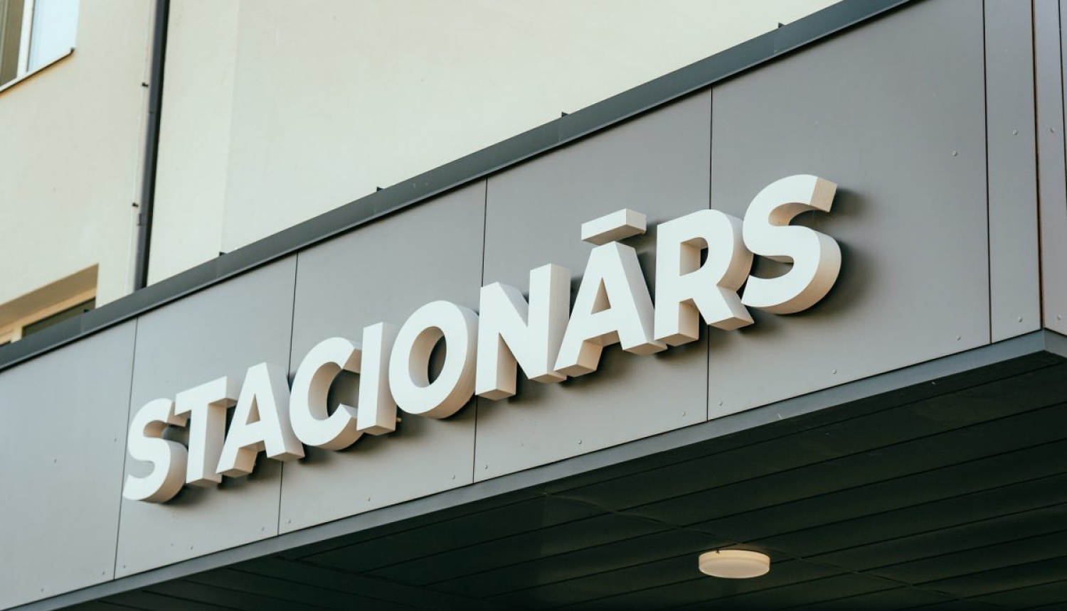 Stacionārs