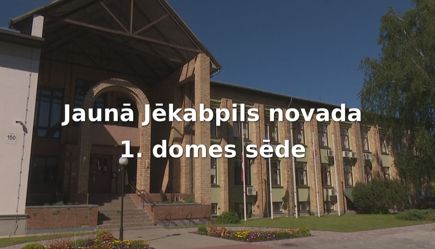 Domes sēde