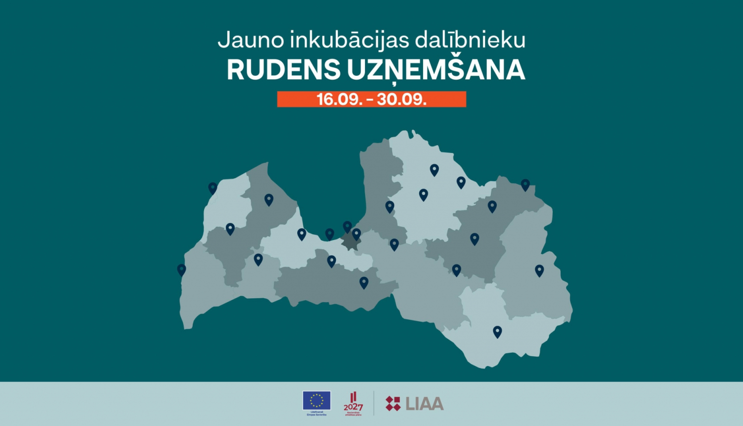 Inkubācija - plakāts