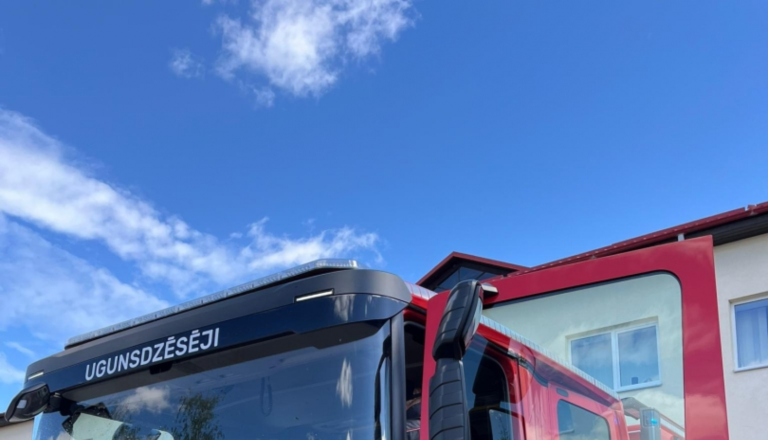 VUGD auto cisterna