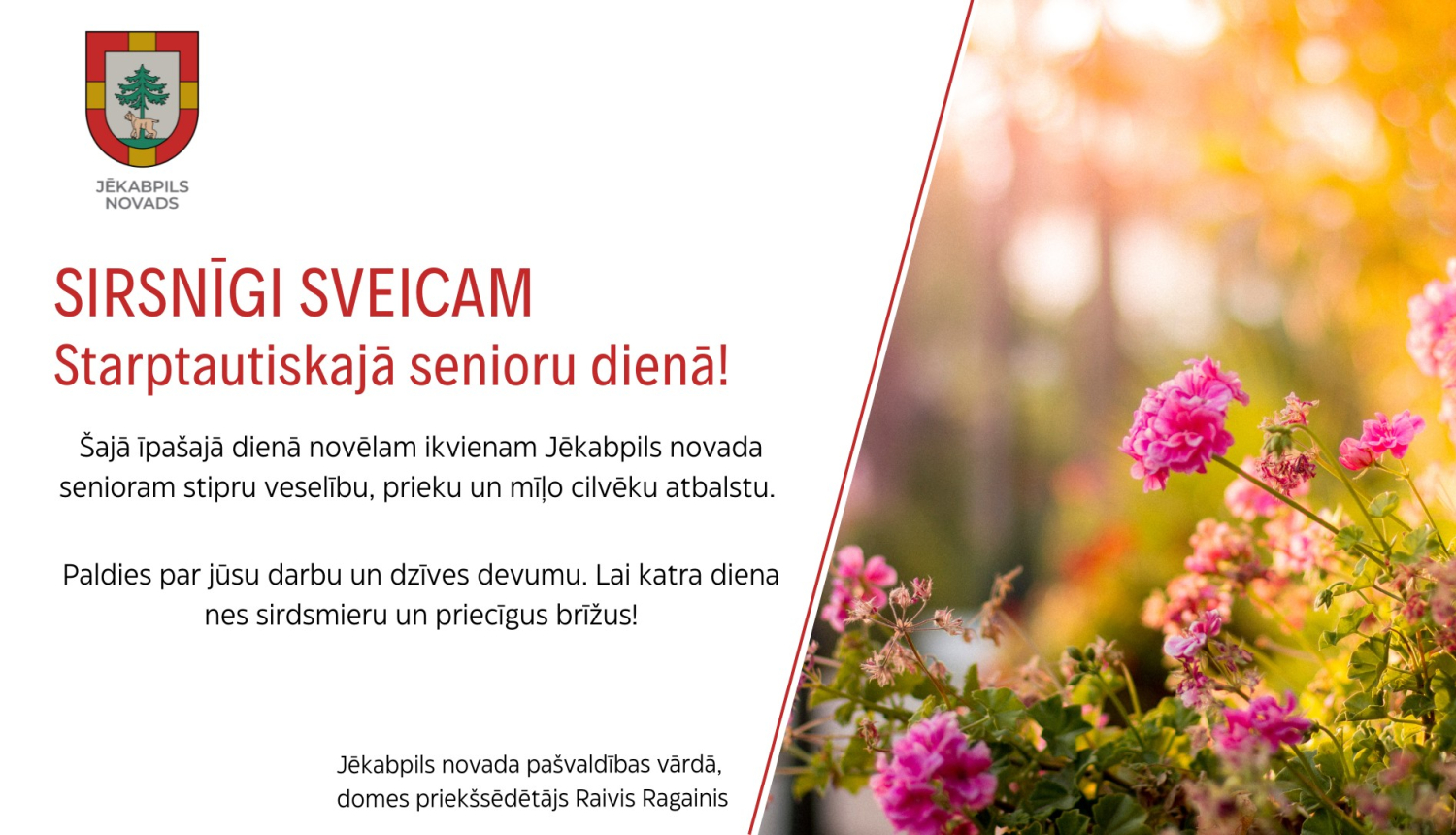 Apsveikums