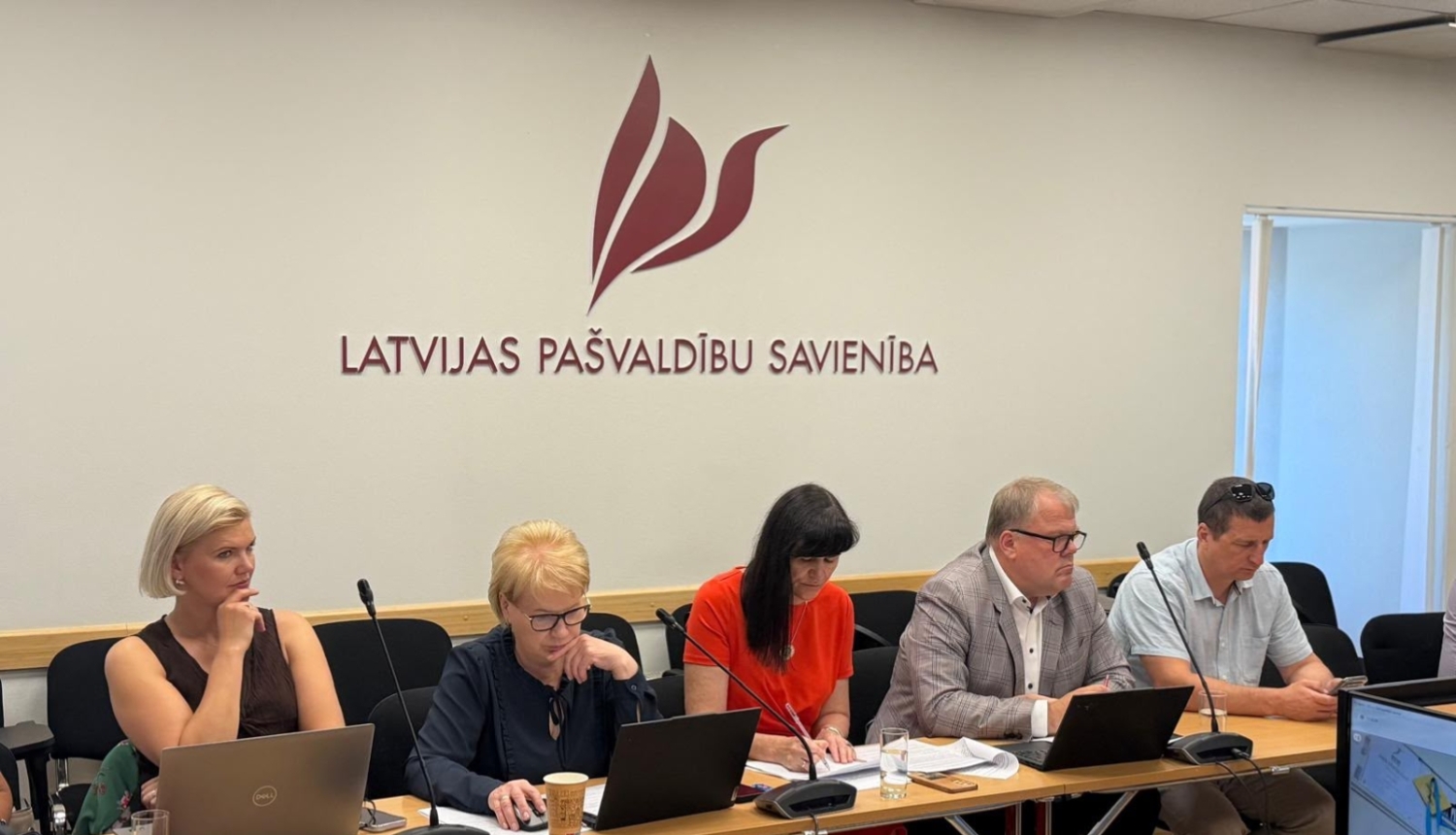 Sēde Latvijas pašvaldību savienībā