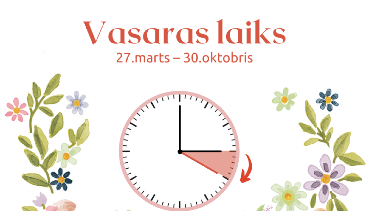 vasaras laiks