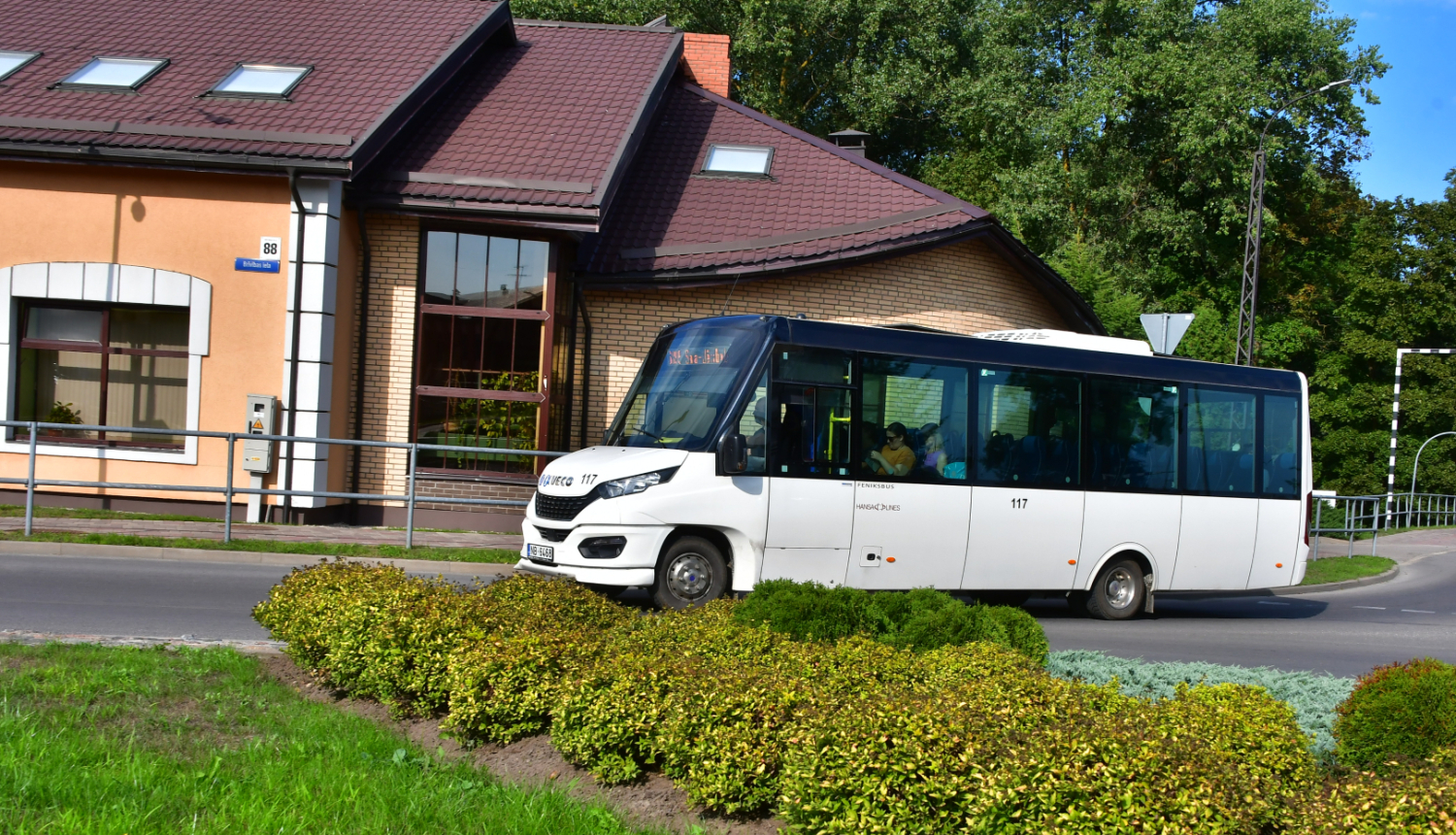 Autobuss