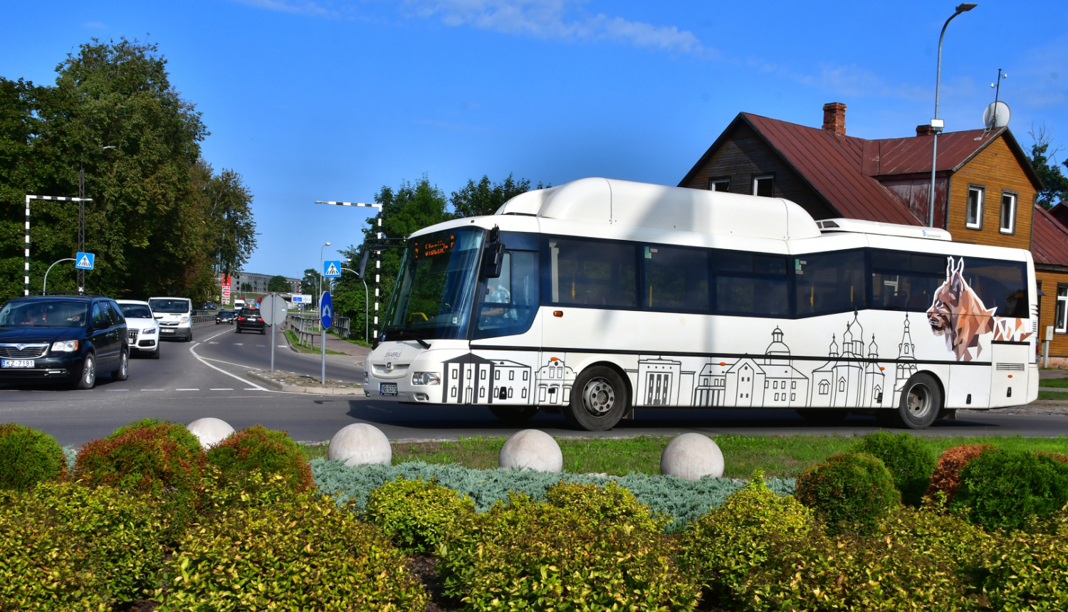 Autobuss