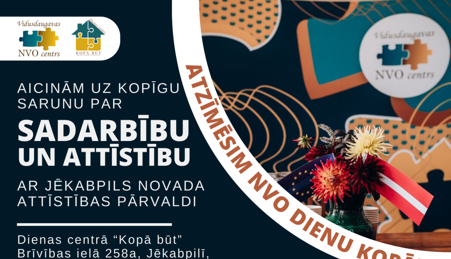 NVO aicinājums uz sarunu