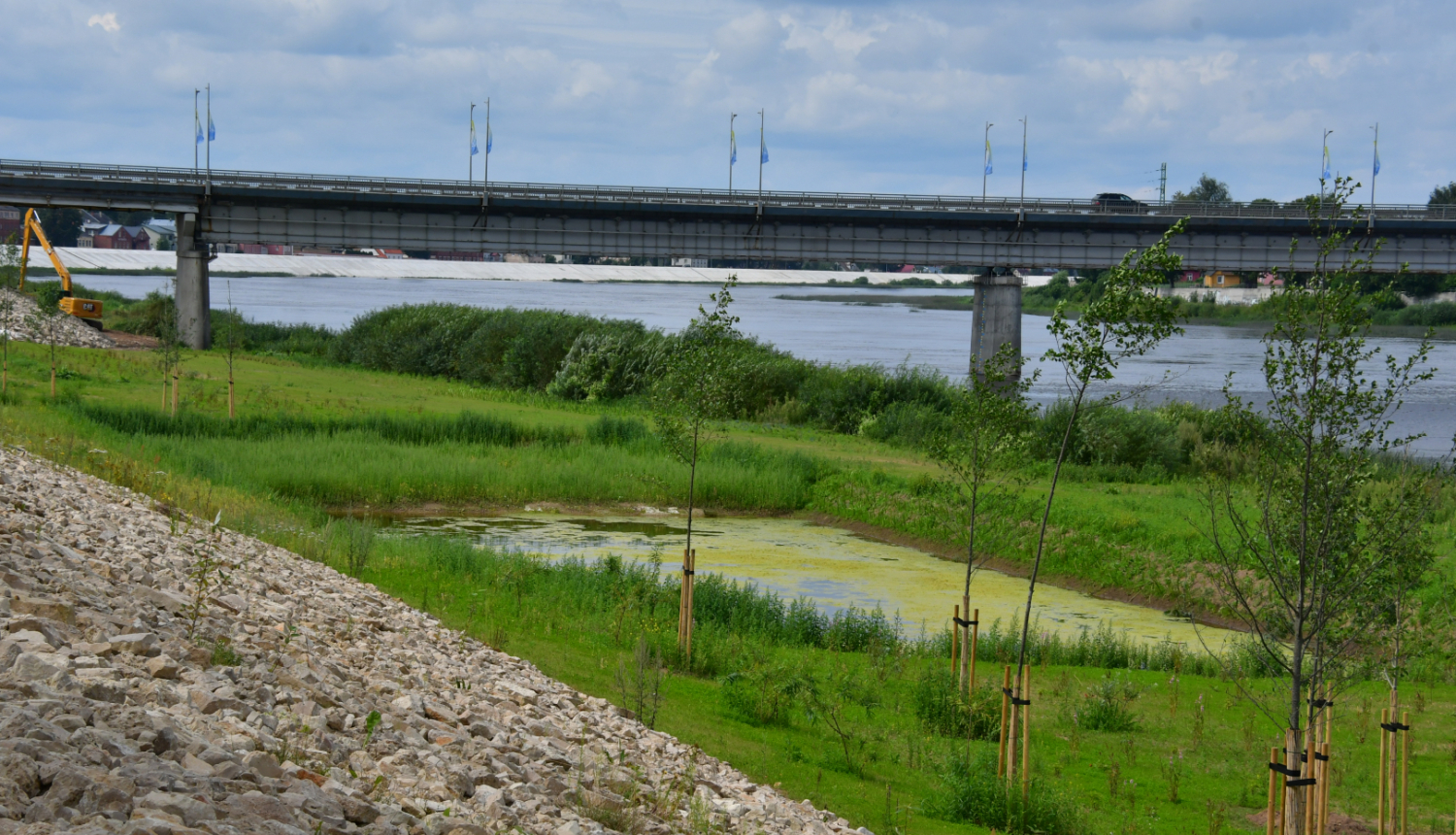 Jēkabpils dambis