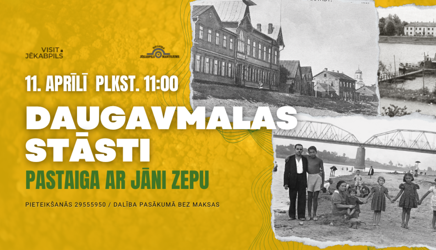 Daugvmalas stāsti