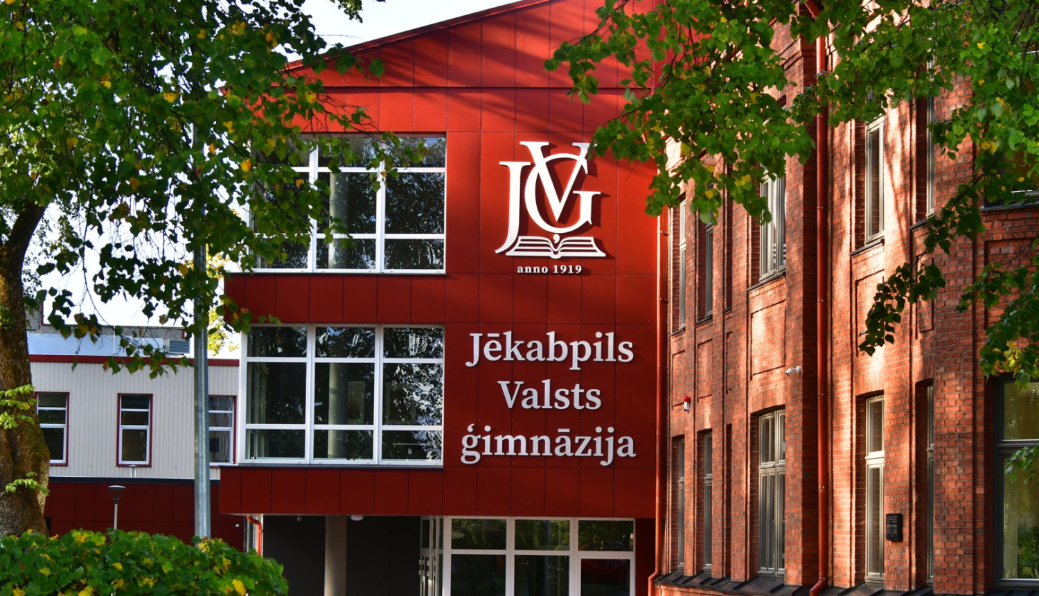 Jēkabpils Valsts ģimnāzijas ēka