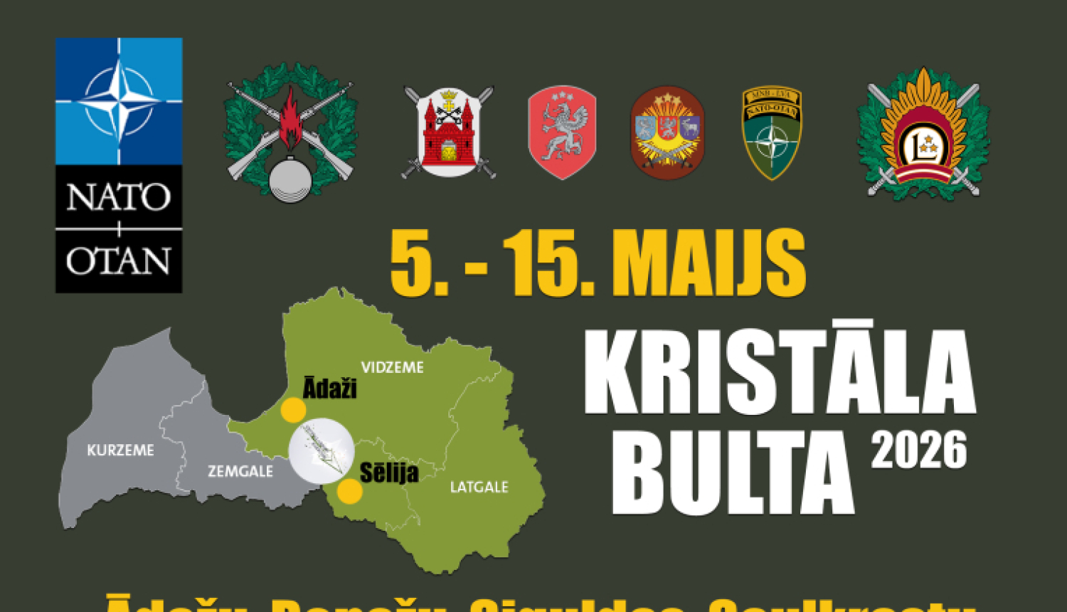 Militārās mācības