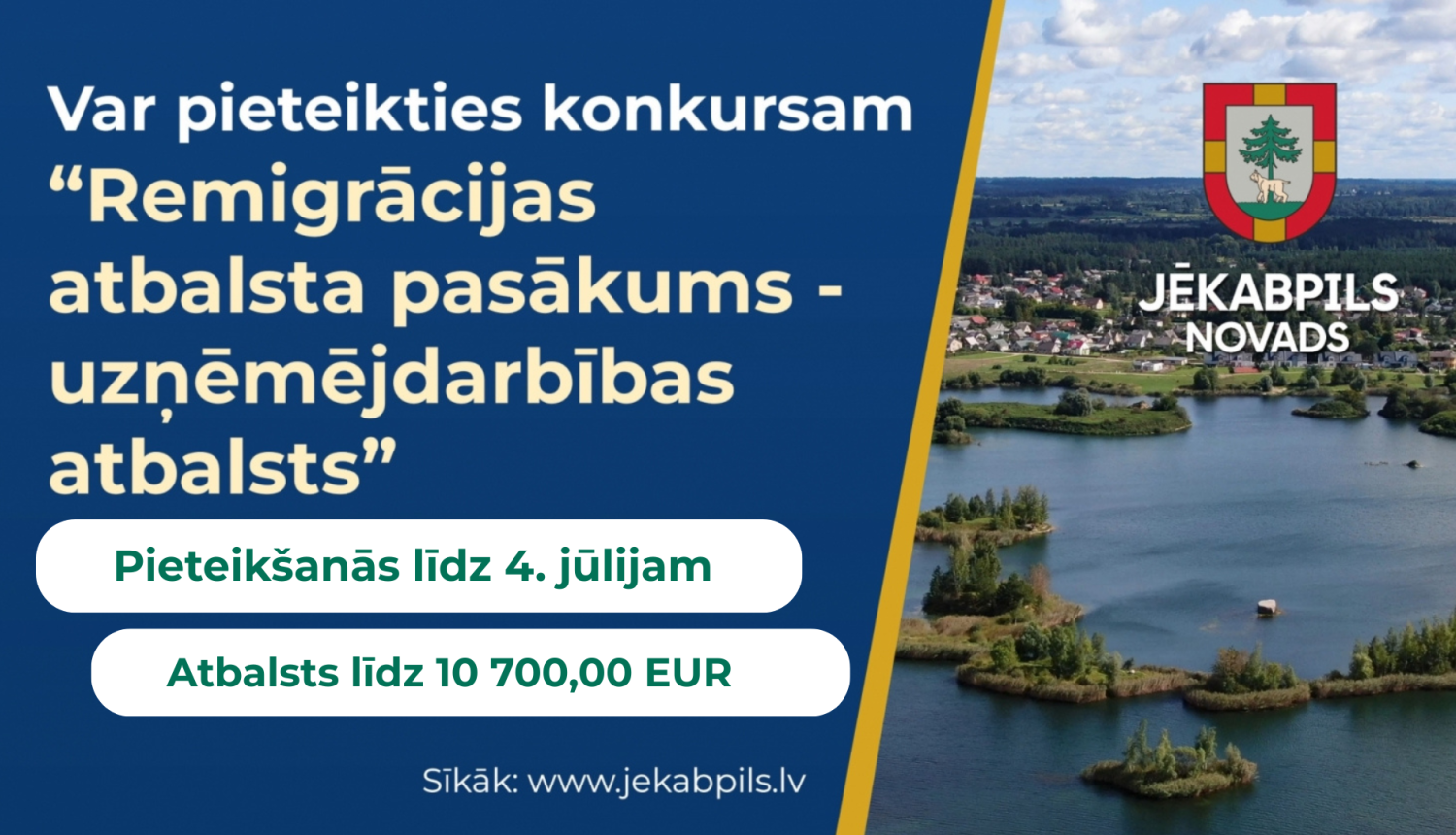 Remigrācijas posteris