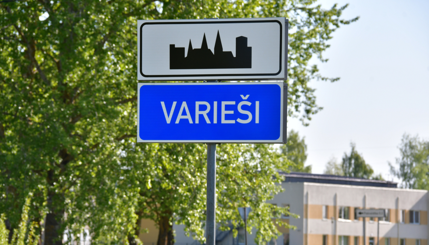 Variešu pagasts