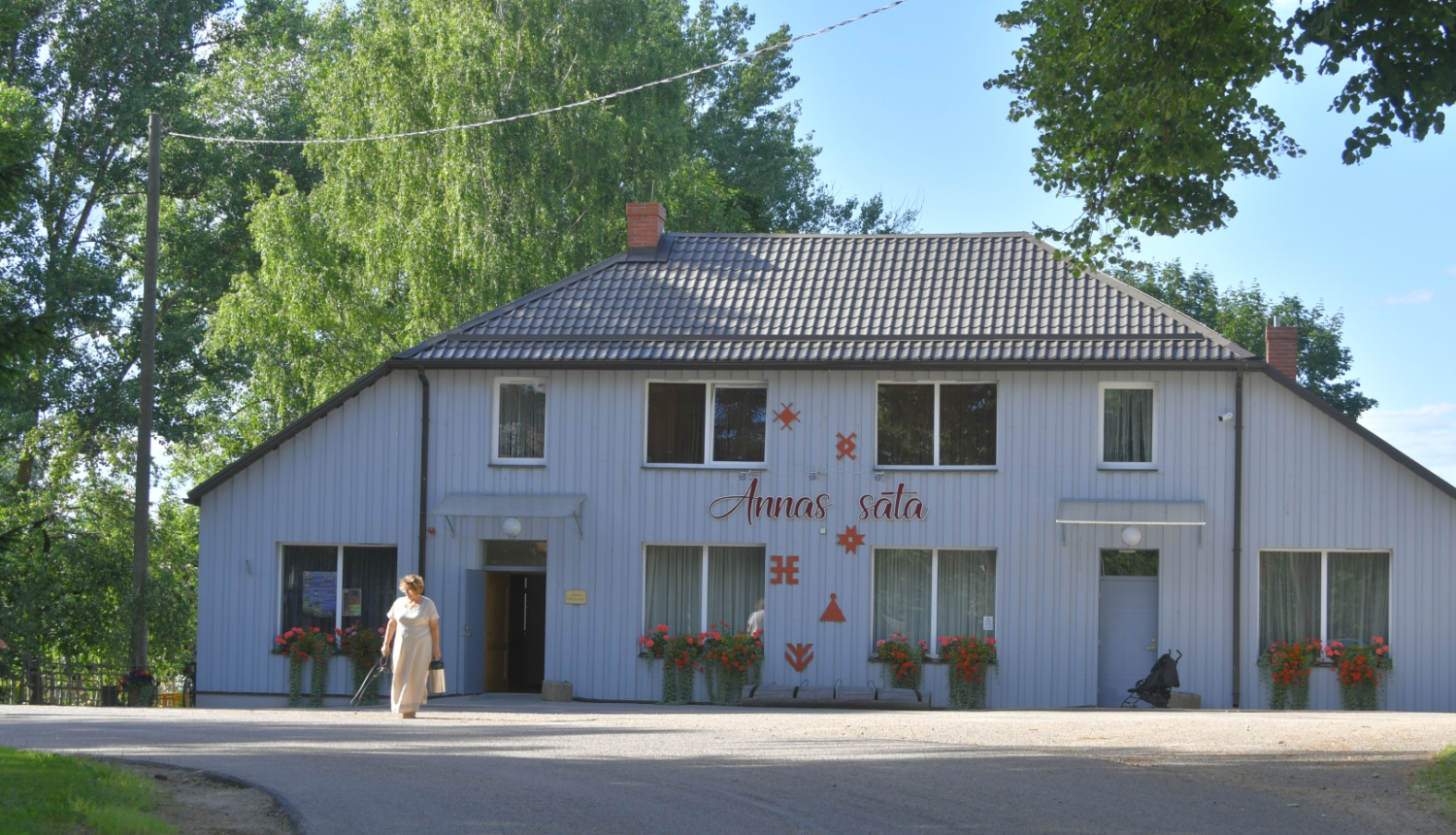 annas sēta