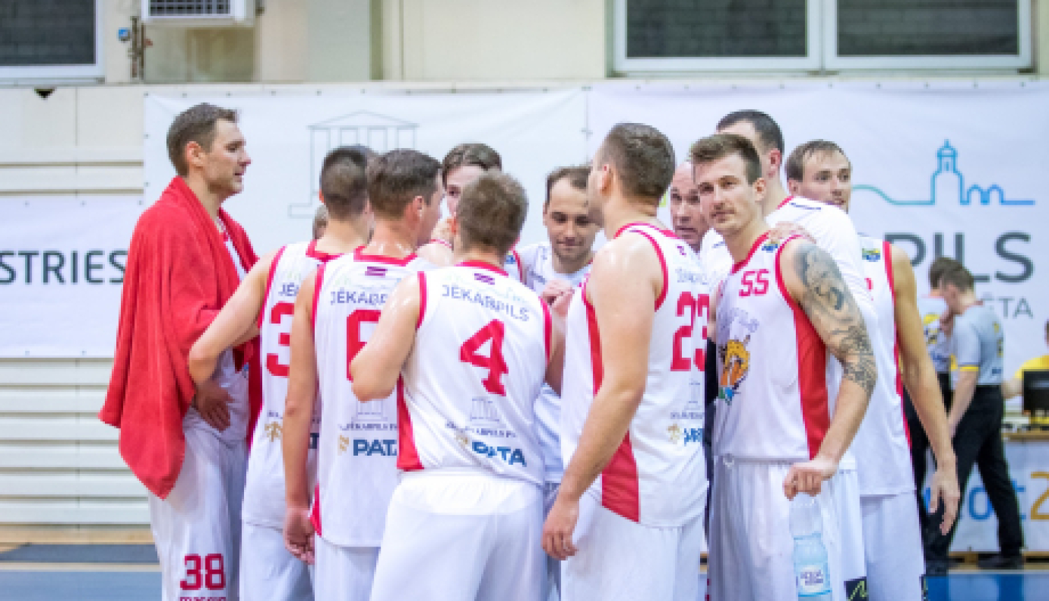 BK „Jēkabpils” saglabā sastāvu un ir gatavs cīņai par tituliem