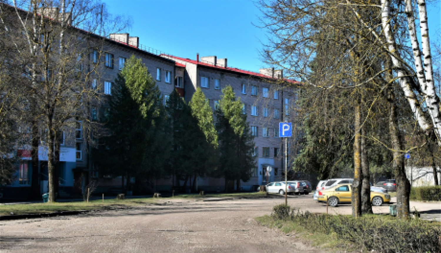 22.aprīlī uzsāks inženierkomunikāciju izbūvi Draudzības alejā