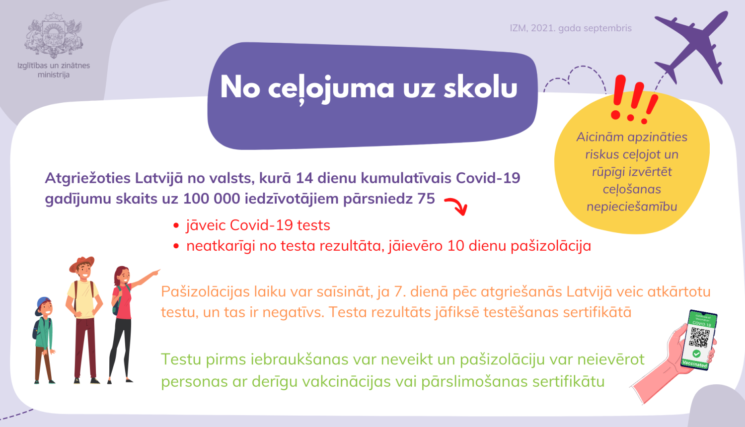 celojums