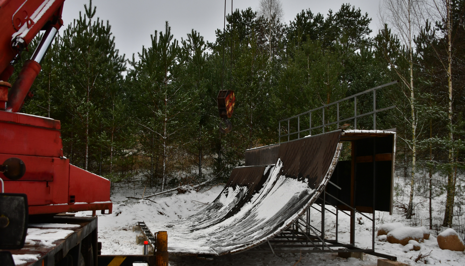 Skeitparks