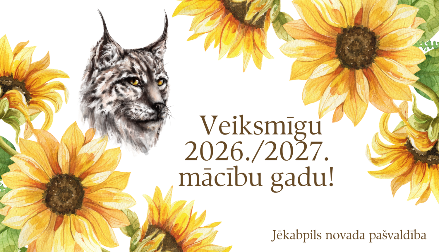 veiksmīgu mācību gadu