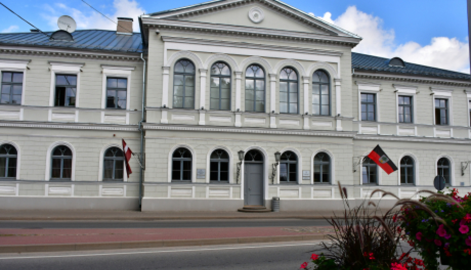 3.jūlijā notiks Ārkārtas domes sēde