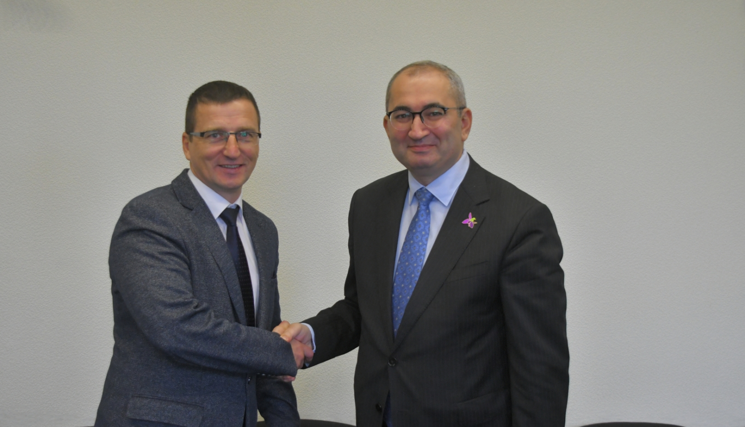Azerbaidžānas Republikas vēstnieks Latvijā