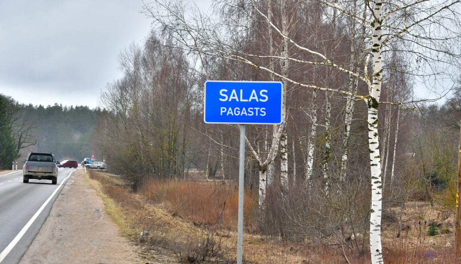 Salas pagasts