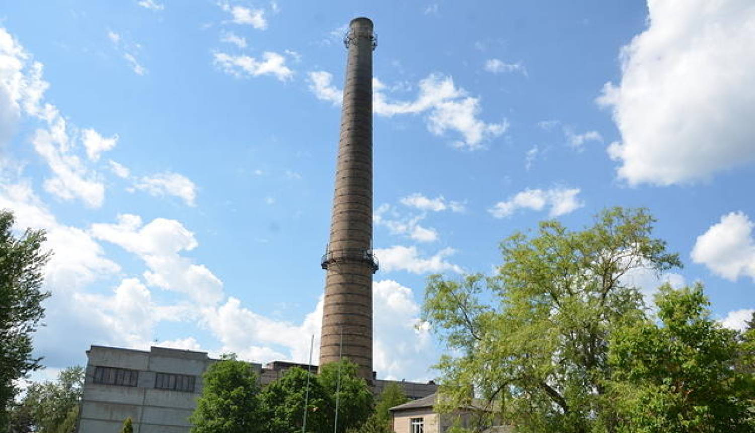 Tvaika iela, katlumāja