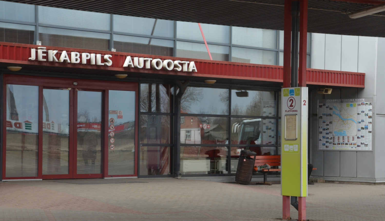 Jēkabpils autoosta