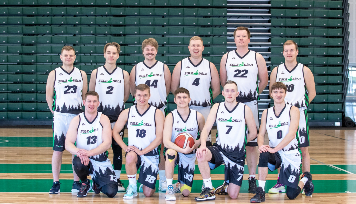 Basketbola komanda “Egles dēls”
