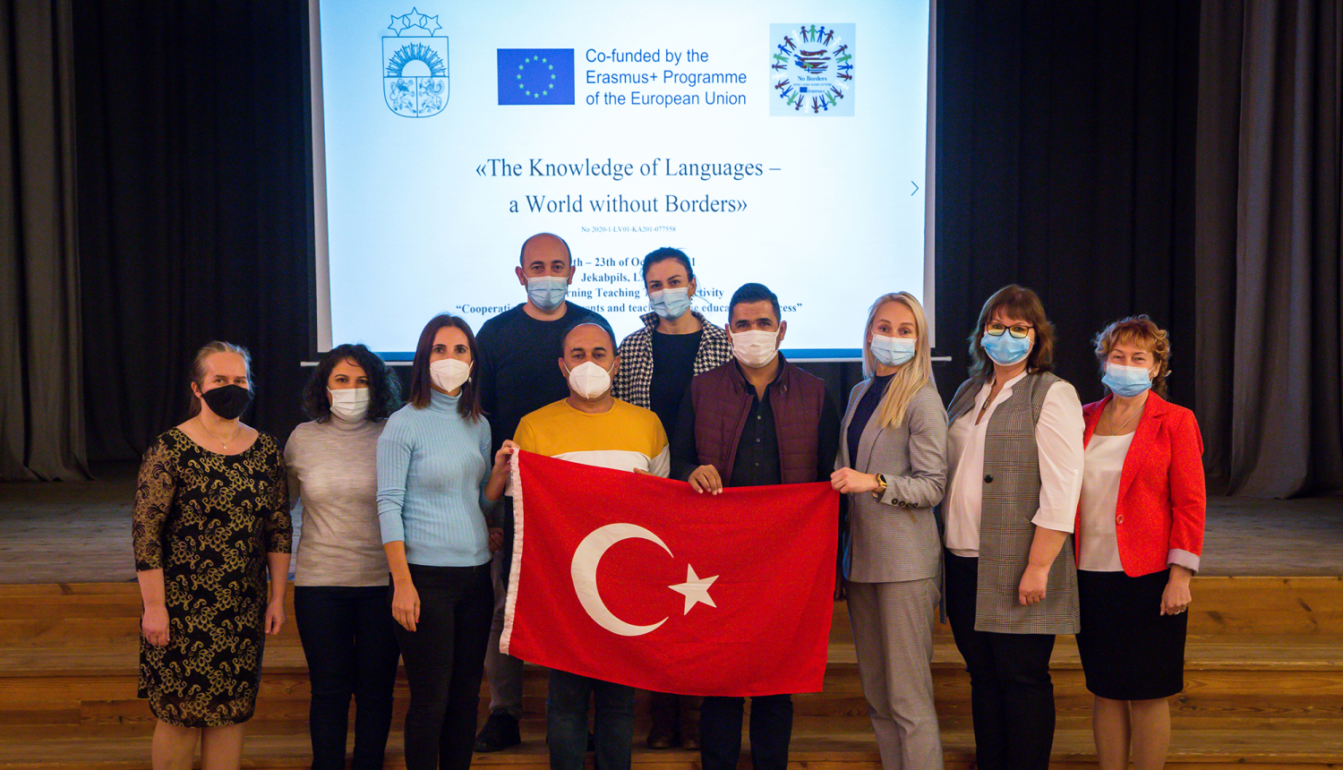 Erasmus+ Zasā
