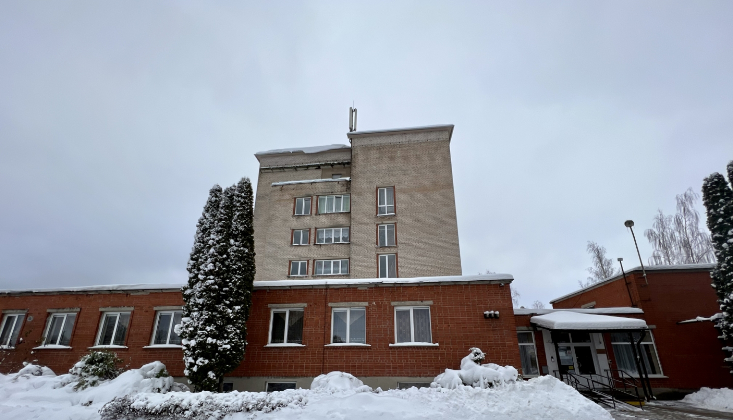 Jēkabpils novada pansionāts