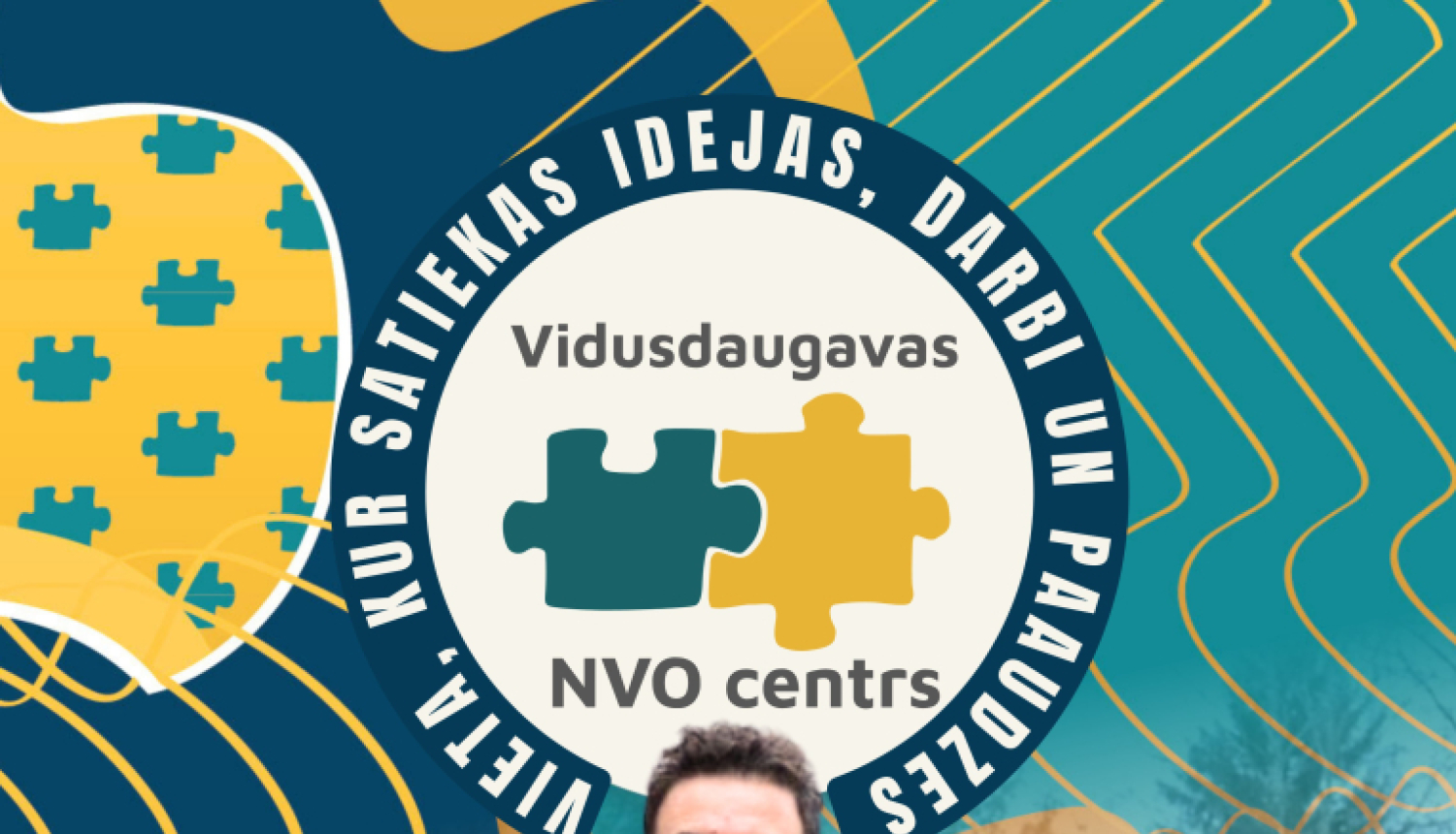Afiša par projektu