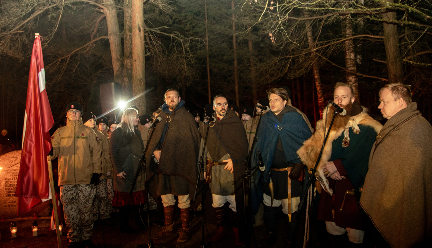 Folkloras kopa Vilkači