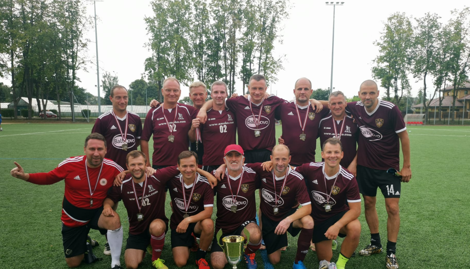 Futbolisti