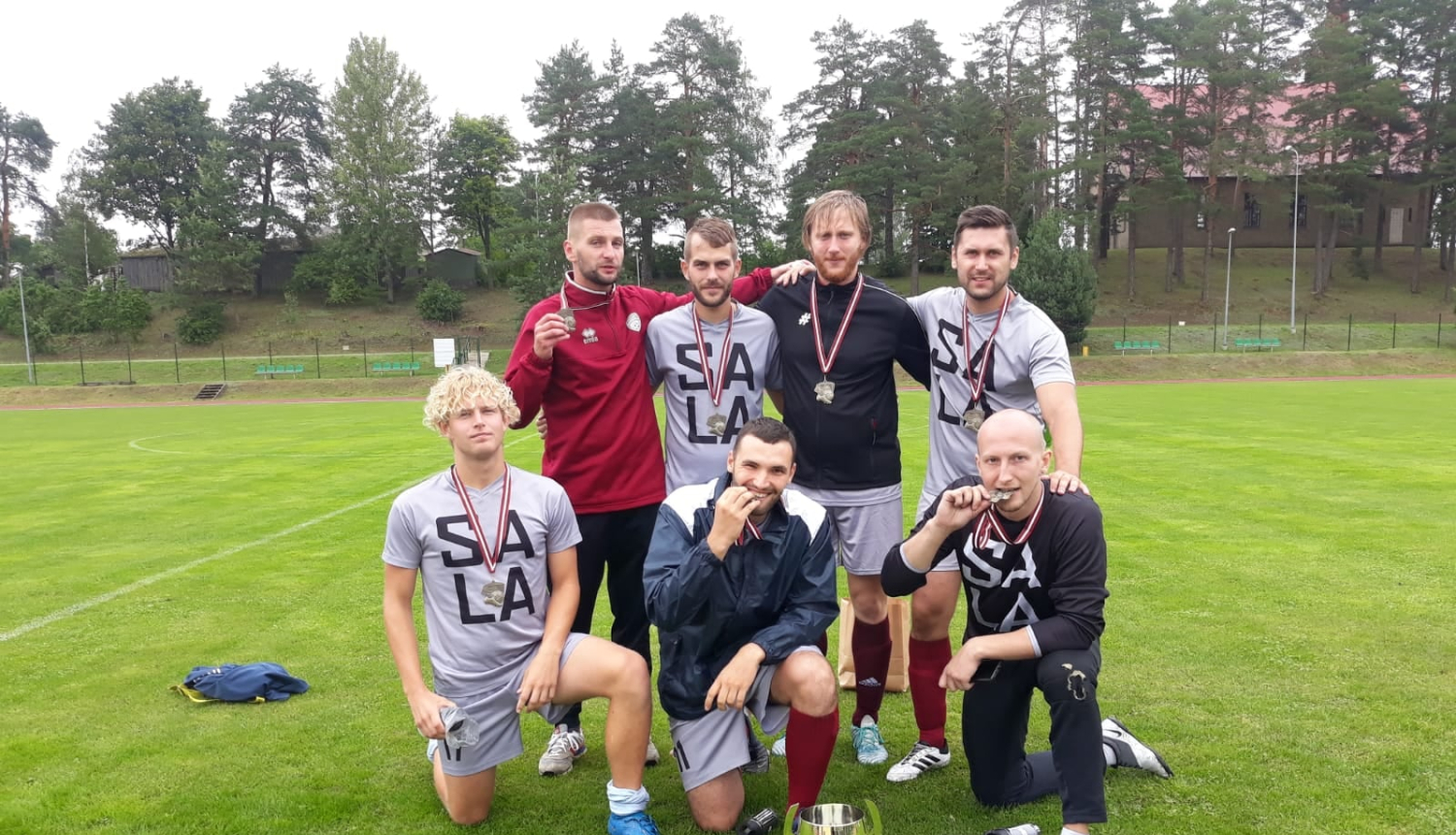 Futbola komanda