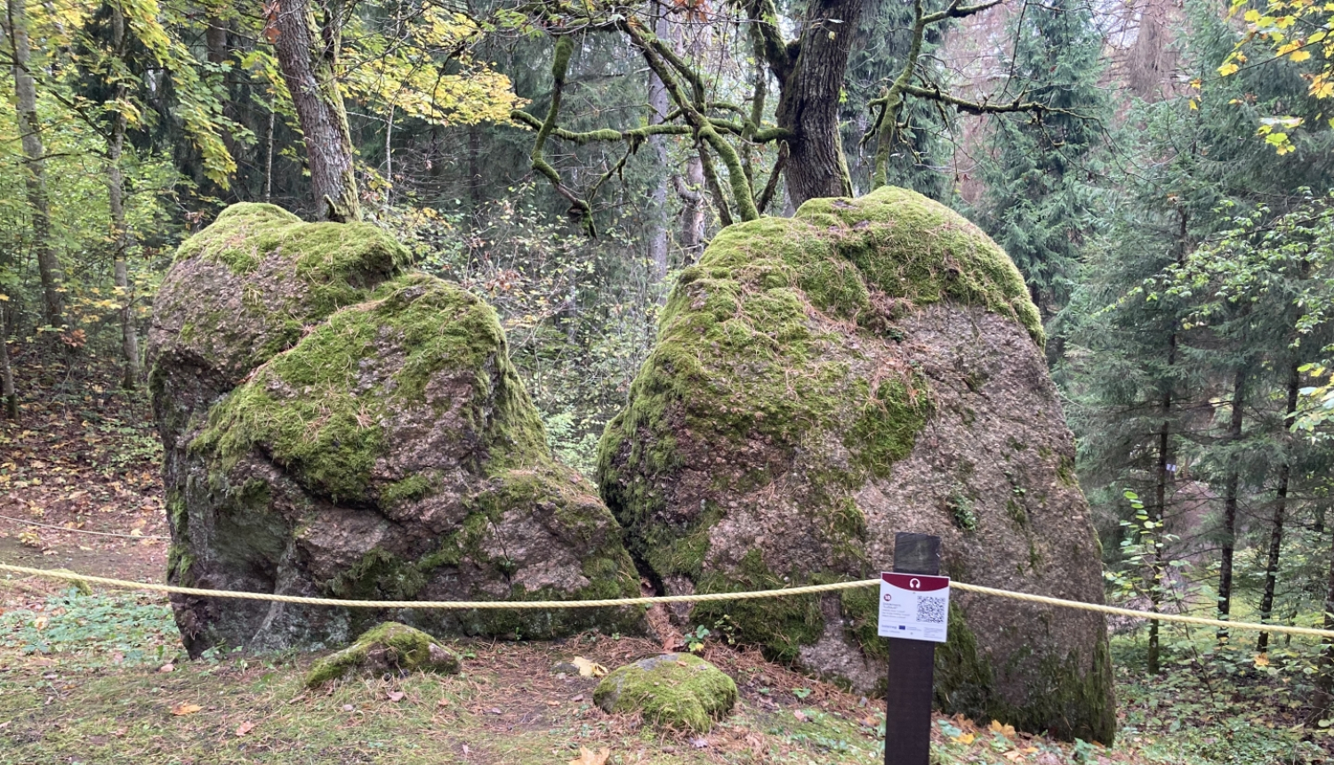 Gārsenes parks