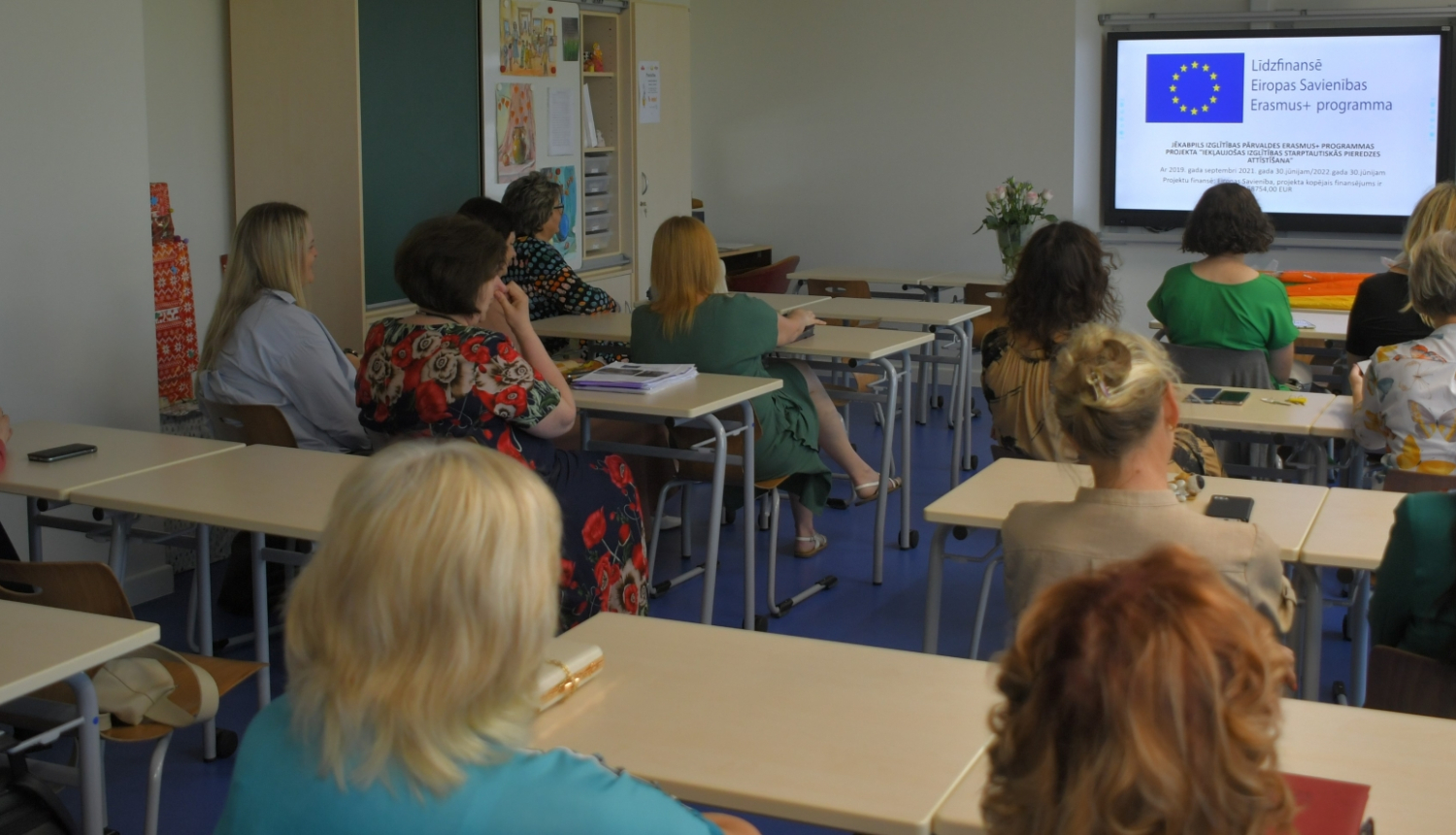 Pedagogu konference