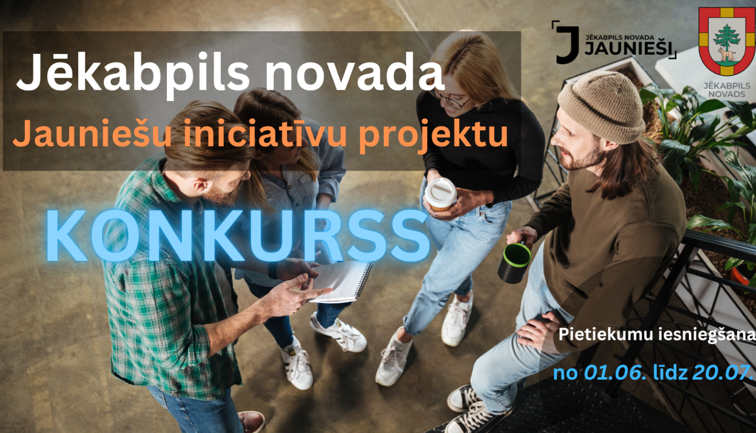 jaunieši