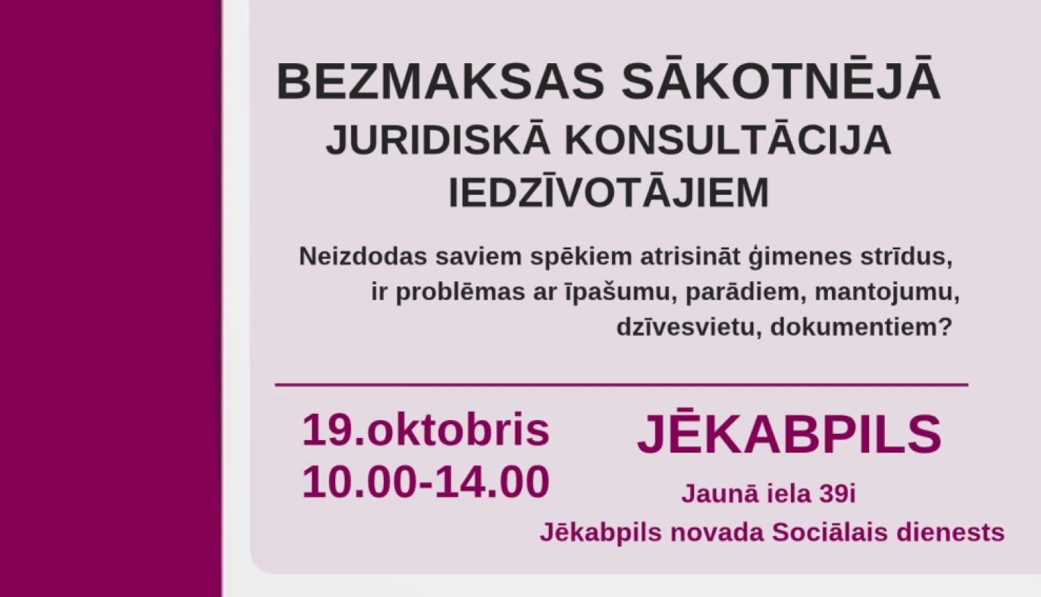 bezmaksas