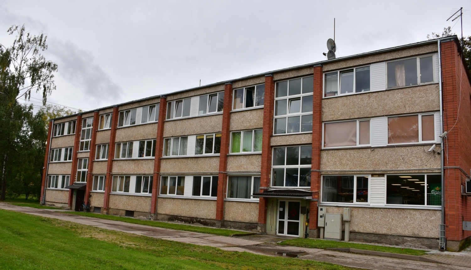 Kaļķu iela 1 , Jēkabpils