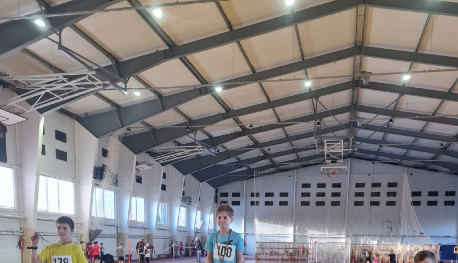 sporta skola