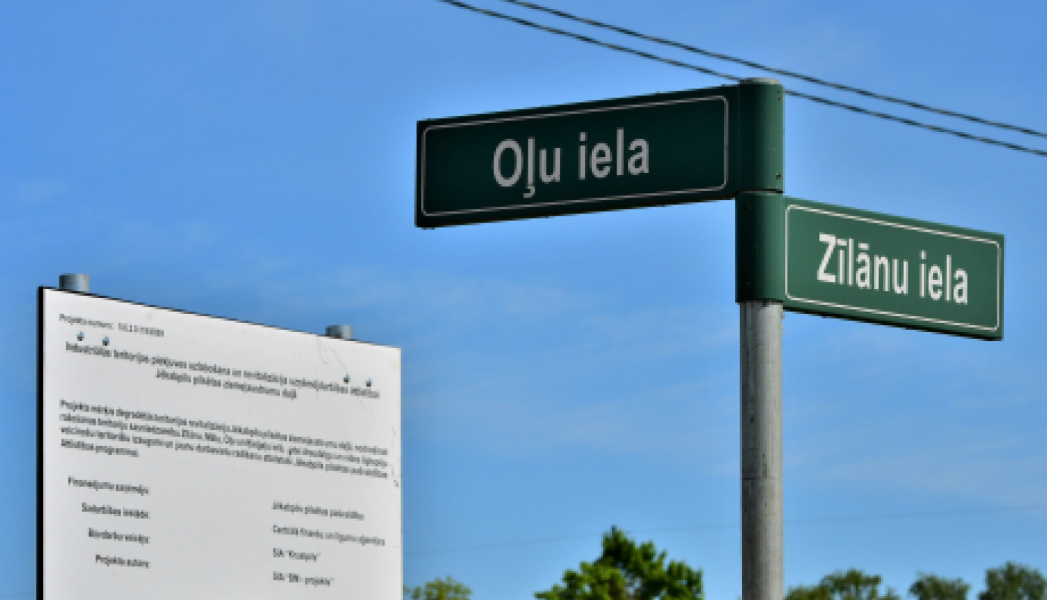 Oļu iela