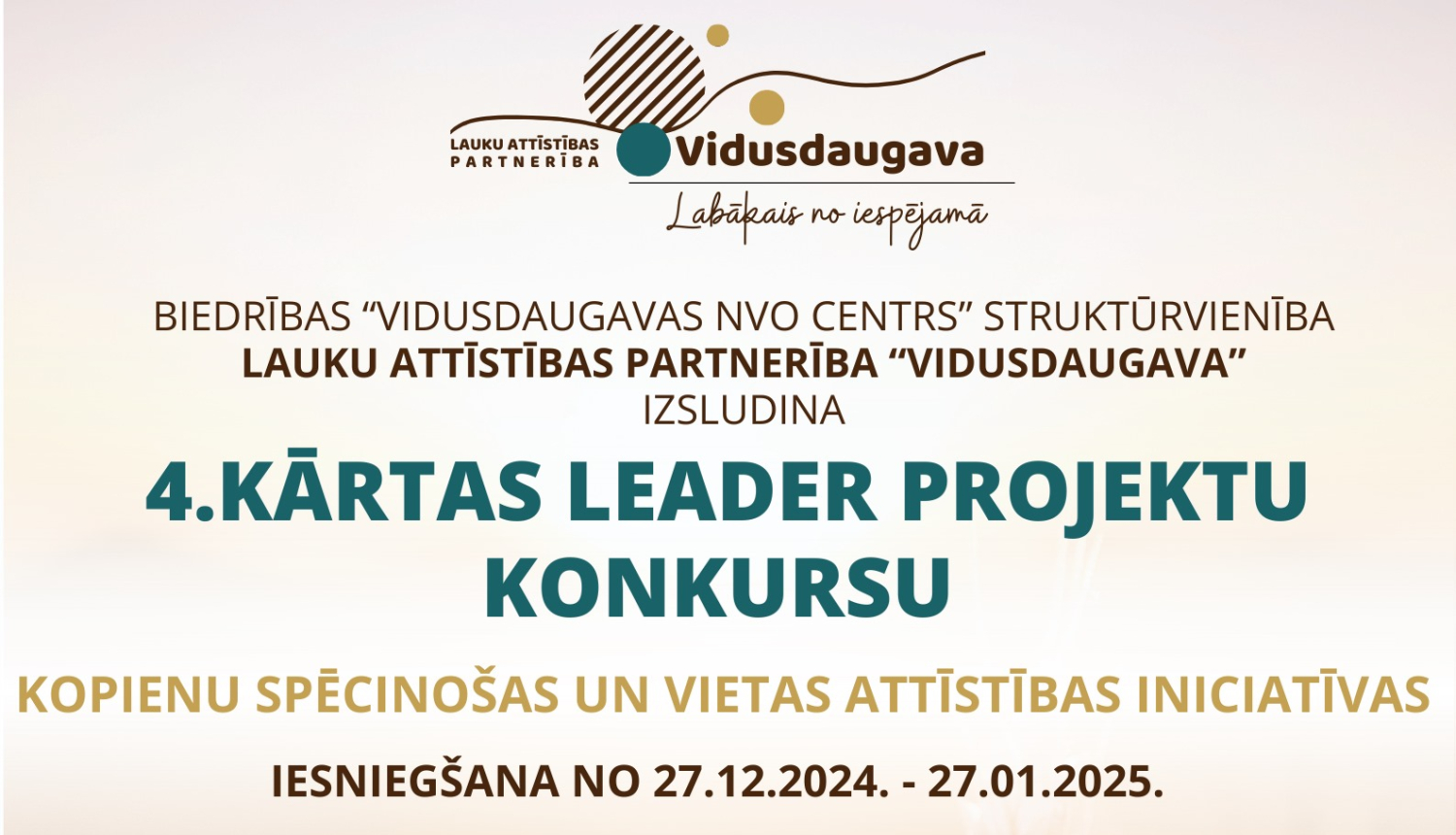 Par Leader konkursu